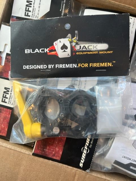 Blackjack EM001 Equipment Mount
