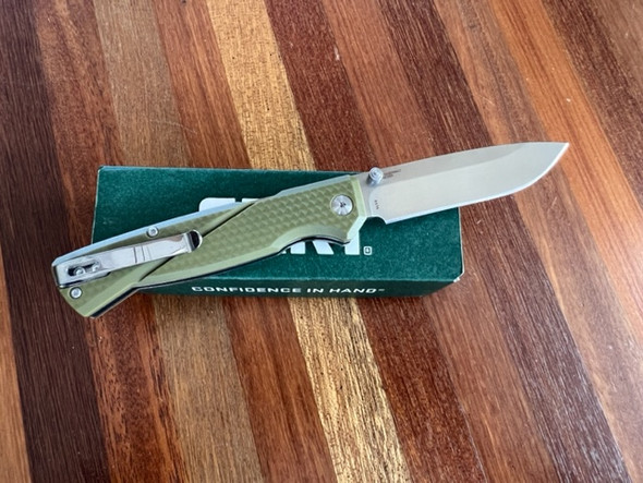 CRKT ​6434  KOVA Ken Steigerwalt in Orangeville, Pennsylvania