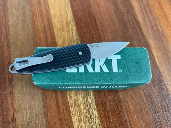 CRKT ​7086  DUALLY Richard Rogers in Magdalena, New Mexico