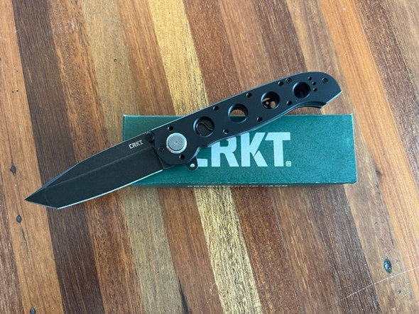 CRKT M16-04DB Tactical Folding Knife Featuring Deadbolt® Lock - [2022 NEW]