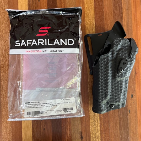 Safariland Products - HUDSONGUNNER LLC