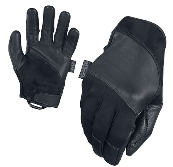 Mechanix Wear TSTM-55-010 TEMPEST FR Tactical Gloves, BLK, Large
