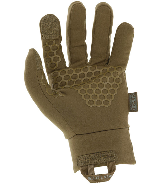 Mechanix Wear COLDWORK BASE LAYER COVERT Large, Coyote cwkbl-72-010