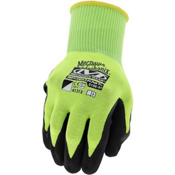 Mechanix Wear Mechanics Gloves, Brown, 10, PR MPT-07-010