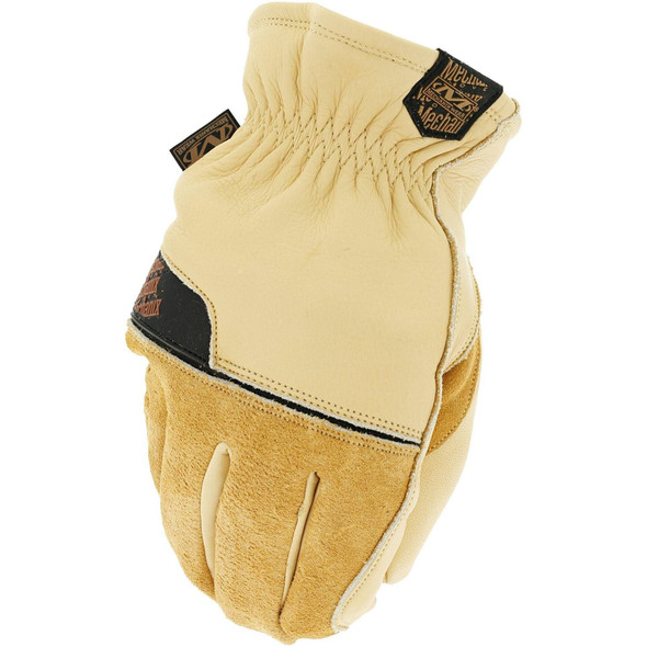 Mechanix Wear LEATHER INSULATED DRIVER Durahide,  Large, CWKLD-75-010