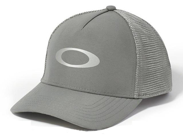 Oakley Gym To Street Hat Gray 911609-799X