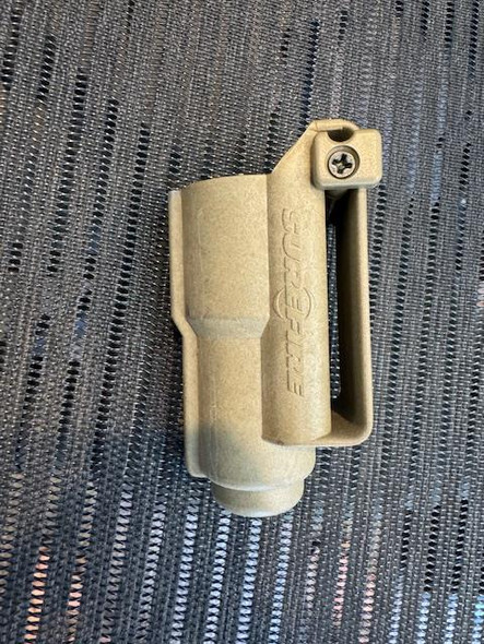 Surefire V70-TN TAN FDE Polymer Speed Holster new