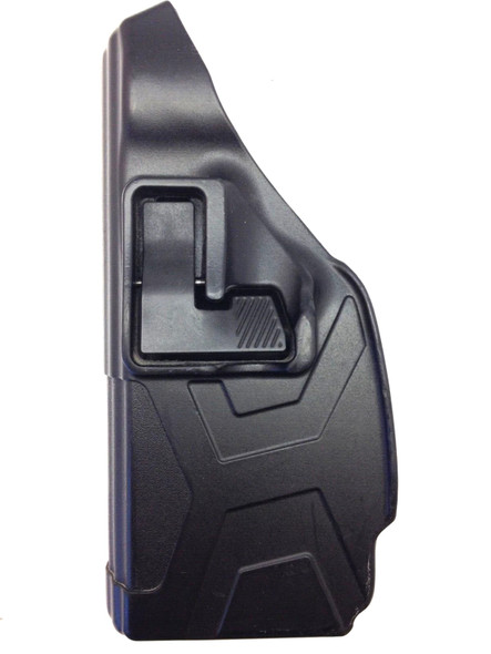 Blackhawk X2 Taser CQC Kydex Duty Holsters, Black, Right Hand LH, 2100495