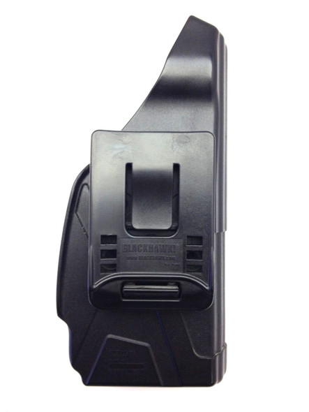 Blackhawk X2 Taser CQC Kydex Duty Holsters, Black, Right Hand LH, 2100495