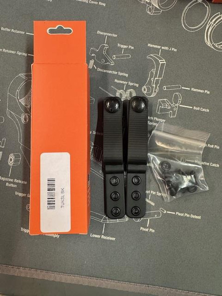 Raven Concealment IWB Tuckable Soft Loops