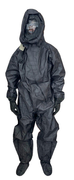 ​Blauer Gore Chempak WZ9435C Extended Response Team Bio Hazard Suit XL