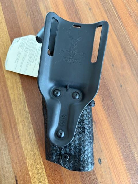 Safariland Model 6365 ALS/SLS Low-Ride Level-III G21 Basketweave 6365-3832-81