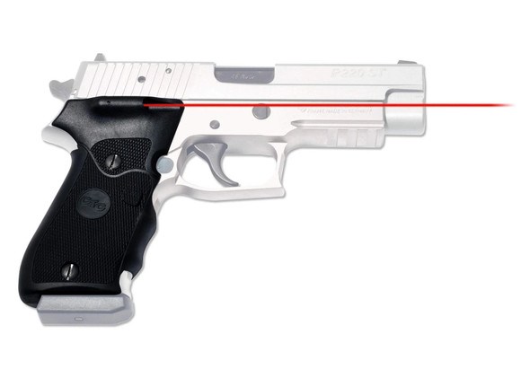CRIMSON TRACE LG-320 Lasergrips® for Sig Sauer P220