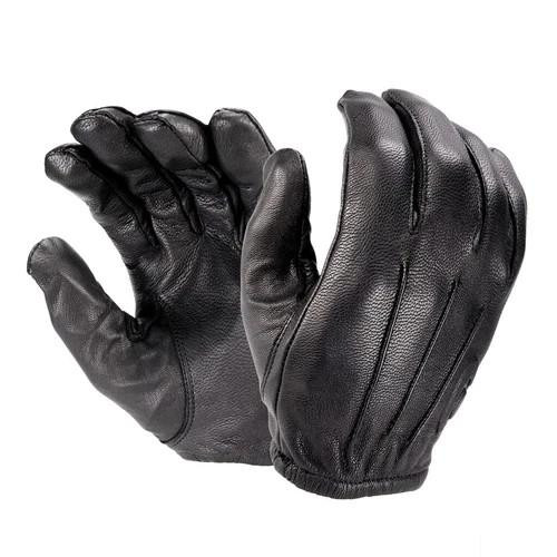 HATCH Resister Search Gloves with Kevlar RFK300 Black Leather Size Large