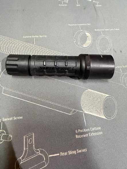 SureFire G2L-BK G2 LED Flashlight 120 lumens metal Matte finish bezel (Black) *