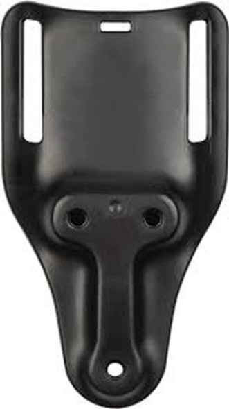 Safariland 6075UBL-2 6075 Black Mid-Ride Universal 2.25" Belt Loop
