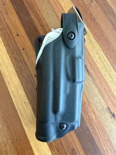 Safariland 6360-8325-131 STX Tac ALS Level III Duty Holster Glock 17 Gen 5 ight