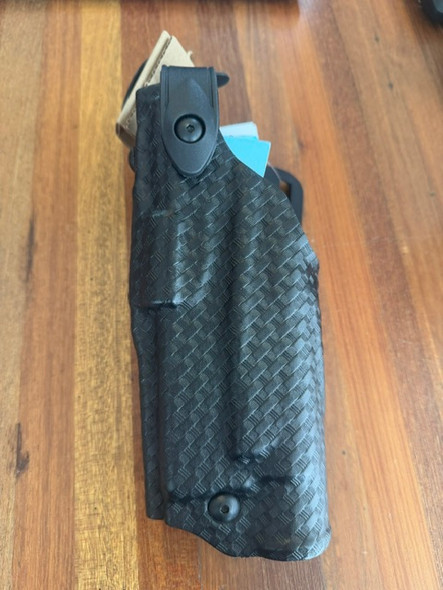 Safariland 6360-3832-261 Duty Holster STX Nylon Look Right G21 G20 X300U TLR-1