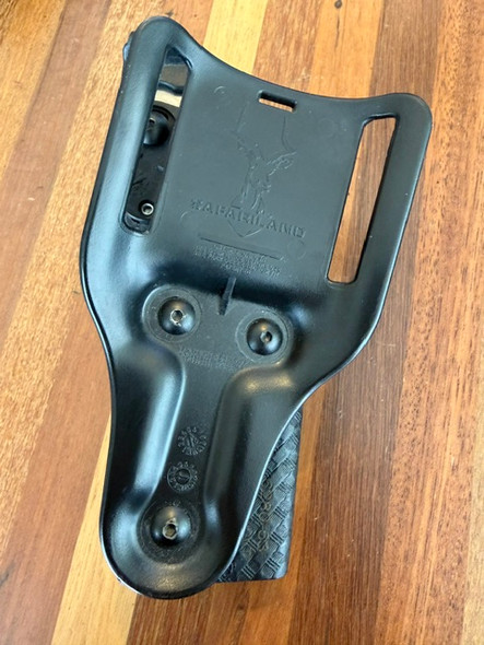 Safariland 6280 SLS Level II Holster 6280-53-481 1911 SLS Mid-Ride Level II