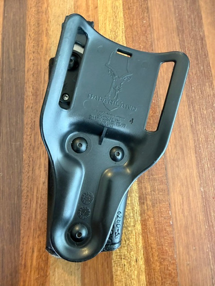 ​Safariland 6280 SLS Level II Holster 6280-53-81 1911 SLS Mid-Ride Level II