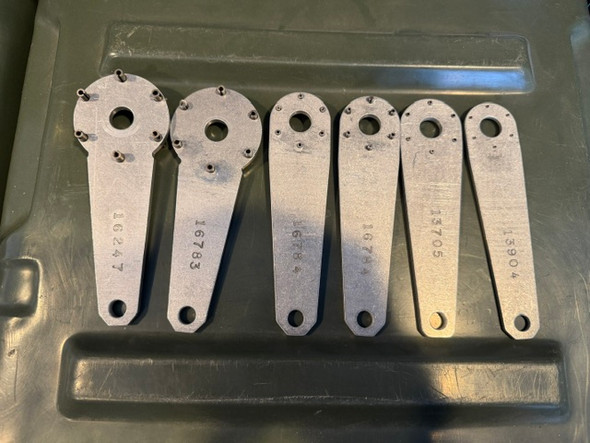 SureFire factory bezel tool set Vintage  Rare