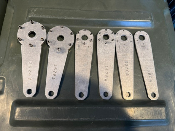 SureFire factory bezel tool set Vintage  Rare