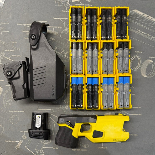 Taser 7 bundle - REV C
