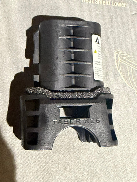 TASER X26 XDPM Extended Digital Power Magazine Battery