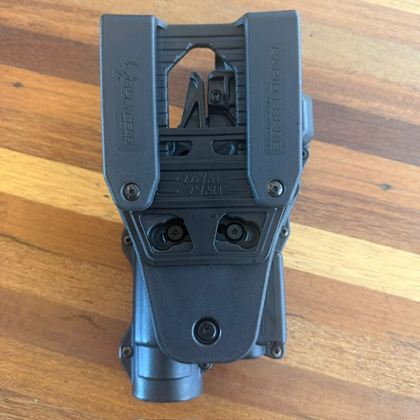 Alien Gear Rapid Force Glock 17/19/45 Level III Duty Holster Left Hand