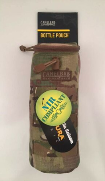 CamelBak 91131 Max Gear Bottle Pouch Multicam New with tags