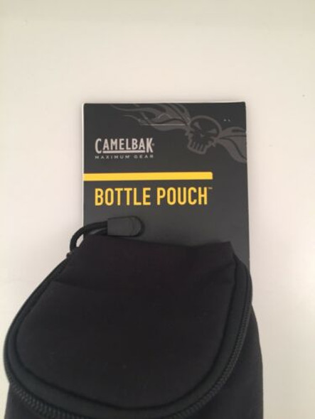 CamelBak 91130 Max Gear Bottle Pouch Black New with tags