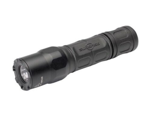 SureFire G2X-MV MAXVISION Dual Output LED Flashlight 15 / 800 Lumen - Black NEW