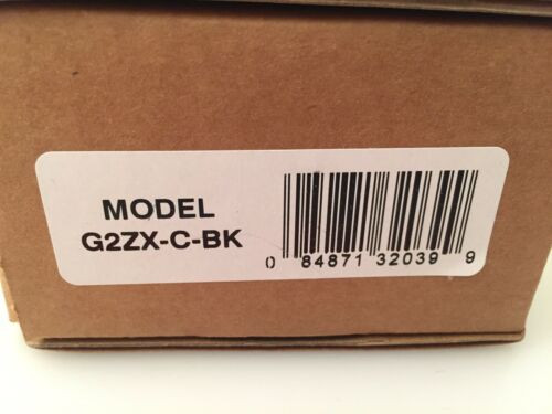 SureFire G2ZX-C-BK Single-Output LED CombatLight 600 lumen, Black