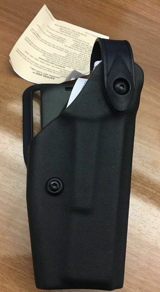 Safariland 6280-83-131 Duty Holster STX Black RH Fits Glock 17