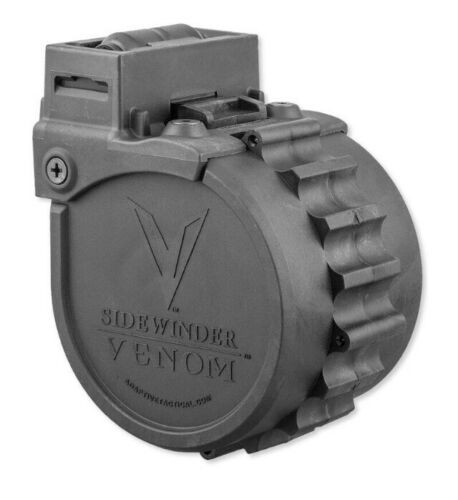 Adaptive Tactical MGAT00902 Mossberg Sidewinder Venom 12 GA Shotgun Mag 10 Round