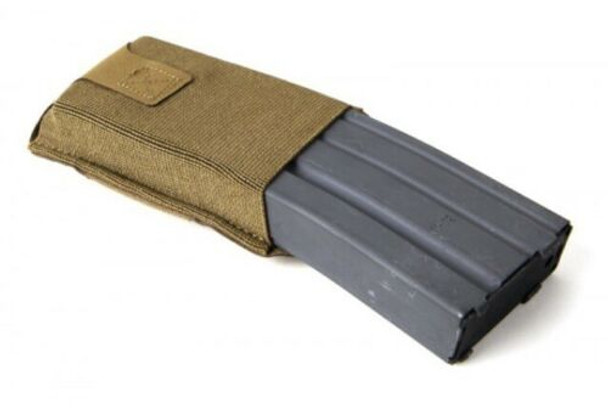 BlueForce Gear Low Rise Belt Pouch BT-TSP-M4-LM-CB Coyote NEW