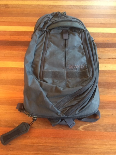 Vertx EDC Commuter Sling everyday Gear Laptop Concealed Carry Backpack pre-owned