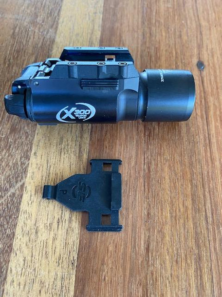 Surefire  X300 200 Lumen LED Weapon Light