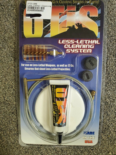OTIS-800 Less Lethal Cleaning System-NIB NWT- BRAND NEW IN PACKAGE!