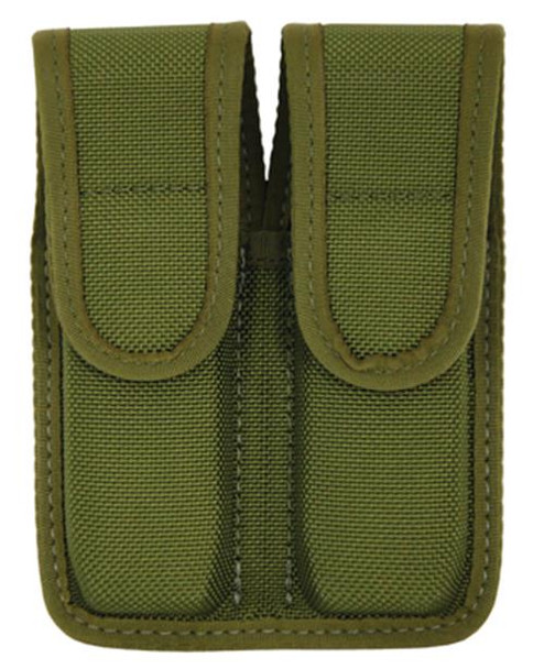 Bianchi Accumold 7302 Green Double Magazine Pouch Size 2 double
