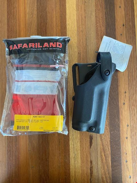 SAFARILAND 6280-1402-131 S&W 5906TSW/5946TSW/4006TSW/4046TSW wRail ITI M5 RH STX