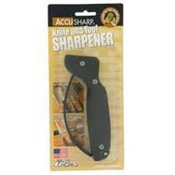 AccuSharp Sharpener New Knife and Tool Sharpener 008C