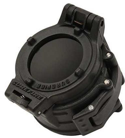 Surefire FM43 IR FILTER CLAMP-ON FLIP-UP INFRARED FITS 1.36 BEZEL