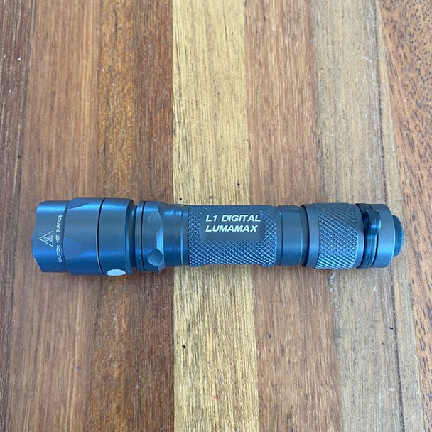 Surefire L1-HA-WH  L1 Lumamax Flashlight White LED Flashlight #A24094 TLR Lens