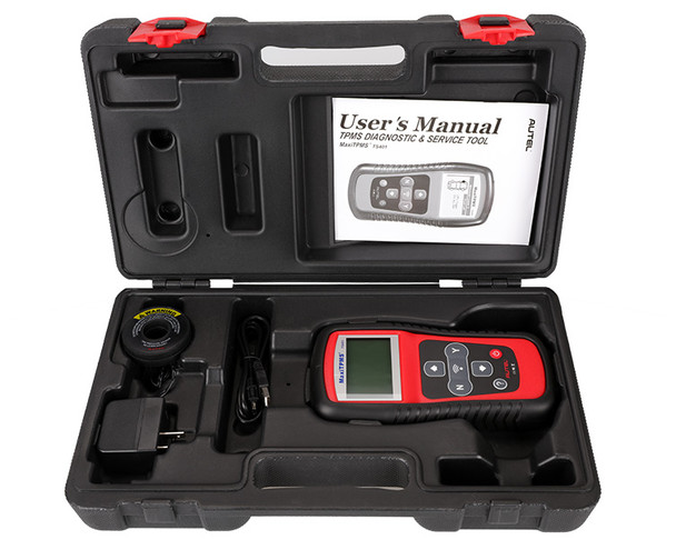 Autel MaxiTPMS TS401 TPMS DIAGNOSTIC TOOL
