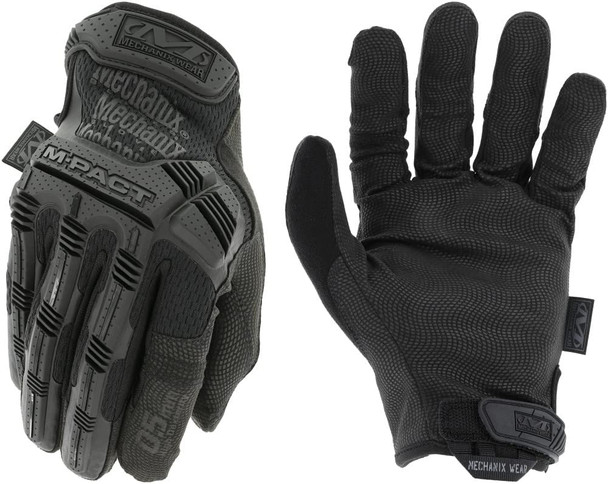 Mechanix Wear M-Pact® 0.5mm Covert MPSD-55-010 Black Large