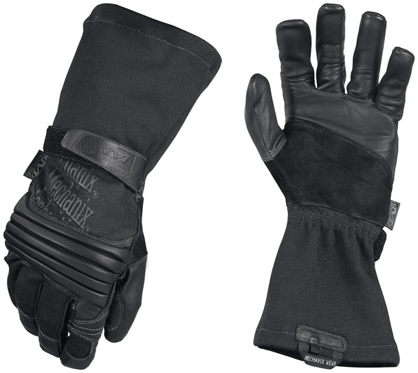 Mechanix Wear  Azimuth Tactical Combat Glove Black  FR TSAZ-55-010 Large