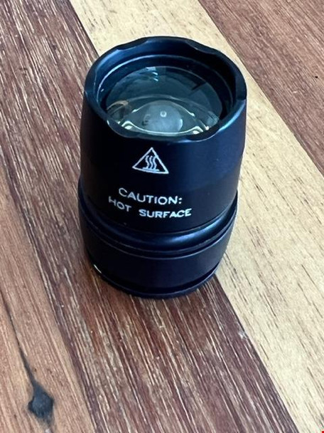 SureFire DARPA Experimental White LED Conversion Head for E2E  E2L RARE NEW