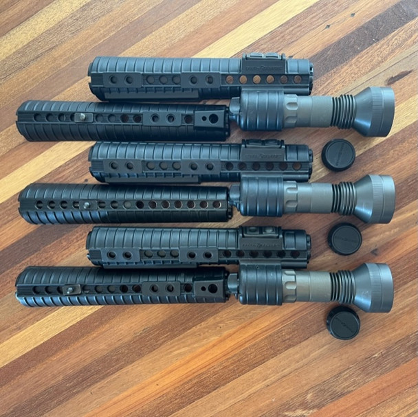 Surefire Millennium Forend M510B For Rifle length AR15/M16.