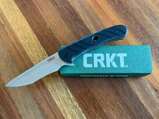 CRKT ​​​7160 INTENTION Eric Ochs in Sherwood, Oregon